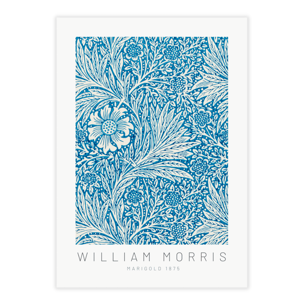 William Morris Marigold 1875